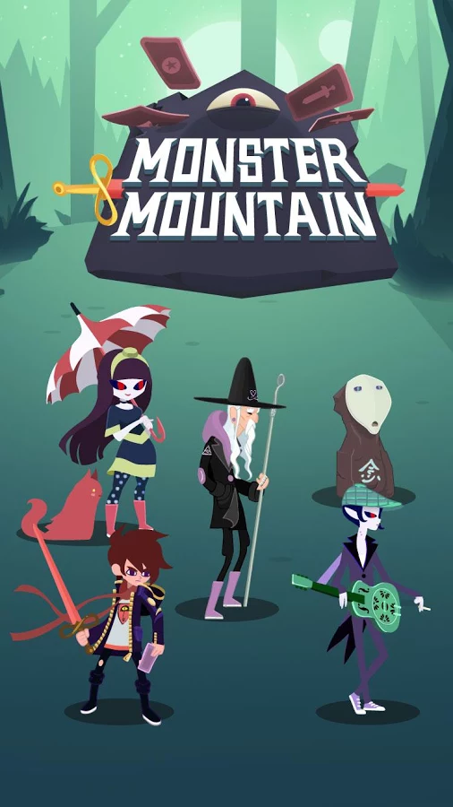   Monster Mountain: captura de tela 