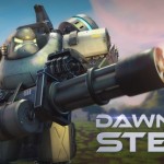 Download Dawn of Steel v1.8.0 APK Full