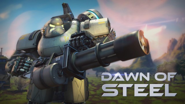 Dawn of Steel