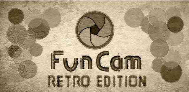 FunCam Retro Edition