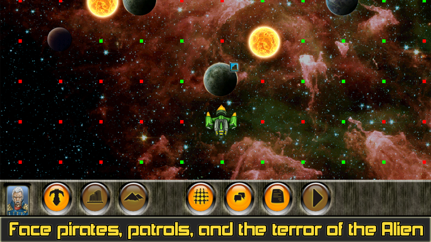   Star Traders RPG Elite: captura de tela 