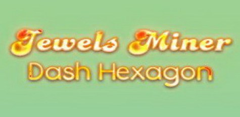 Jewels Miner Dash Hexagon