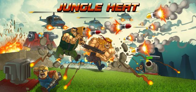 Jungle-Heat