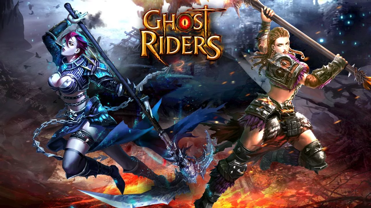   Ghost Riders: Guerre du Chaos: captura de tela 