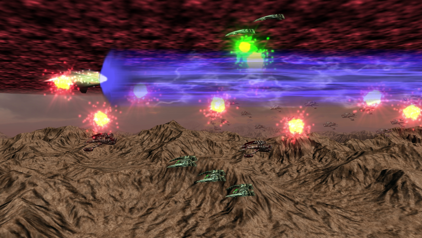   BlastZone 2: Arcade Shooter: captura de tela 