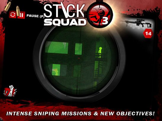 Stick Squad v1.2.1