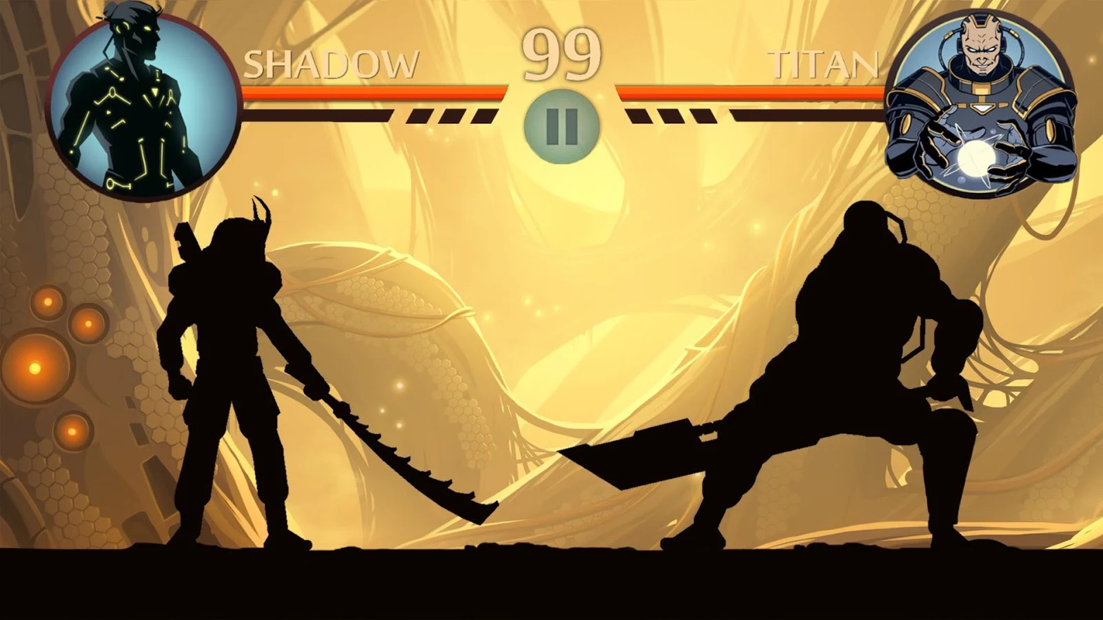  Shadow Fight 2: captura de tela 