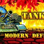 Download Tank ON – Modern Defender v1.0.33 APK Full