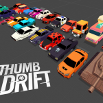 Download Thumb Drift – Furious Racing v1.1.1.206 APK (Mod Unlocked) Full