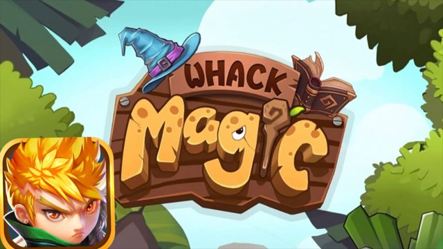 Whack Magic 2 Swipe Tap Smash