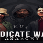 Download Syndicate City Anarchy v1.1.2 APK Data Obb Full Torrent