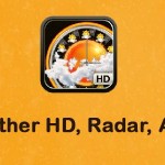 Download eWeather HD v5.8.1 APK Full