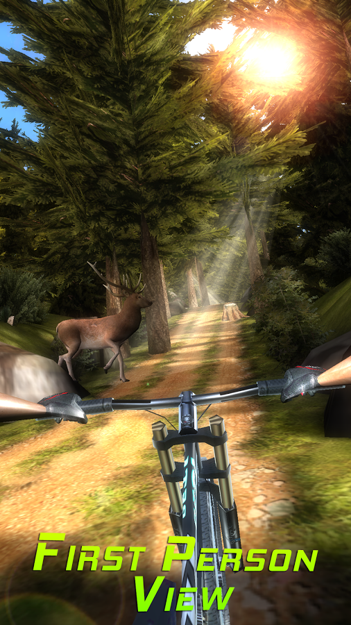  Bike Dash: captura de tela 