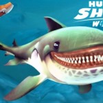 Download Hungry Shark World v0.8.0 APK (Mod Unlocked) Data Obb Full Torrent