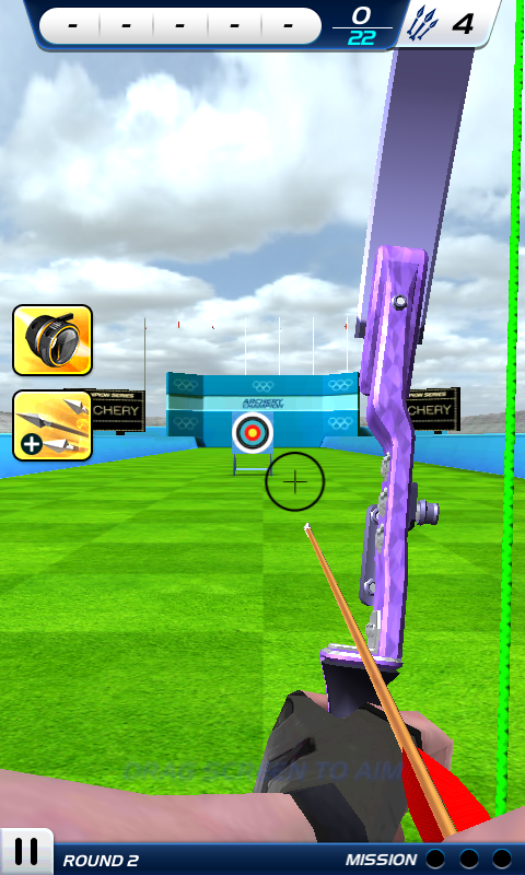   Archery World Champion 3D: captura de tela 