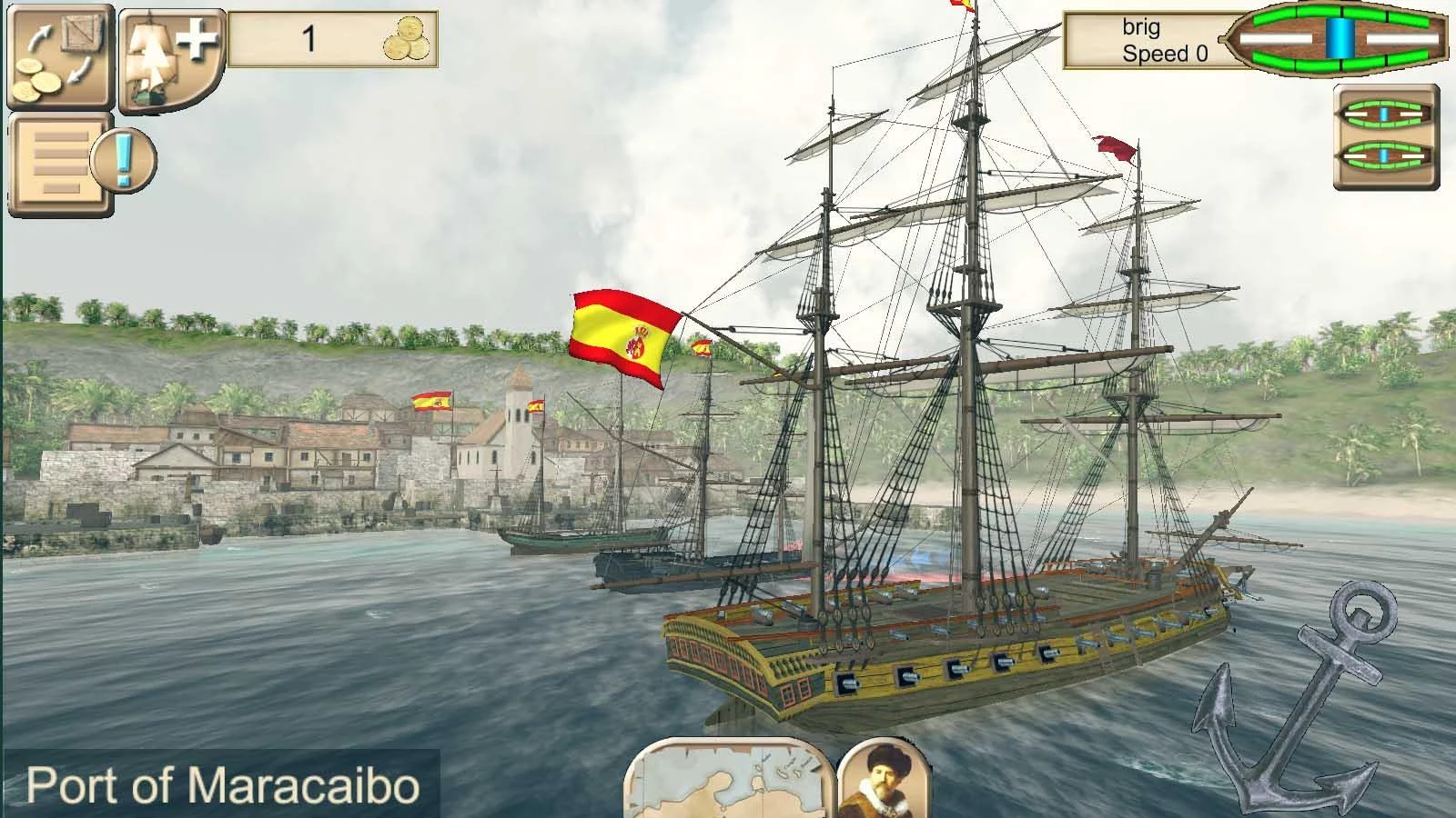  The Pirate:Caribbean hunt: captura de tela 