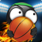 Download Stickman Basketball v1.6 APK Full