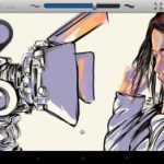 Download SketchBook Ink v1.5.3 APK Full