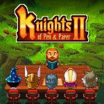 Download Knights of Pen & Paper 2 v2.5.30 APK (Mod Money) Data Obb Full