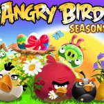 Download Angry Birds Seasons v6.1.1 APK (Mod Unlocked) Full