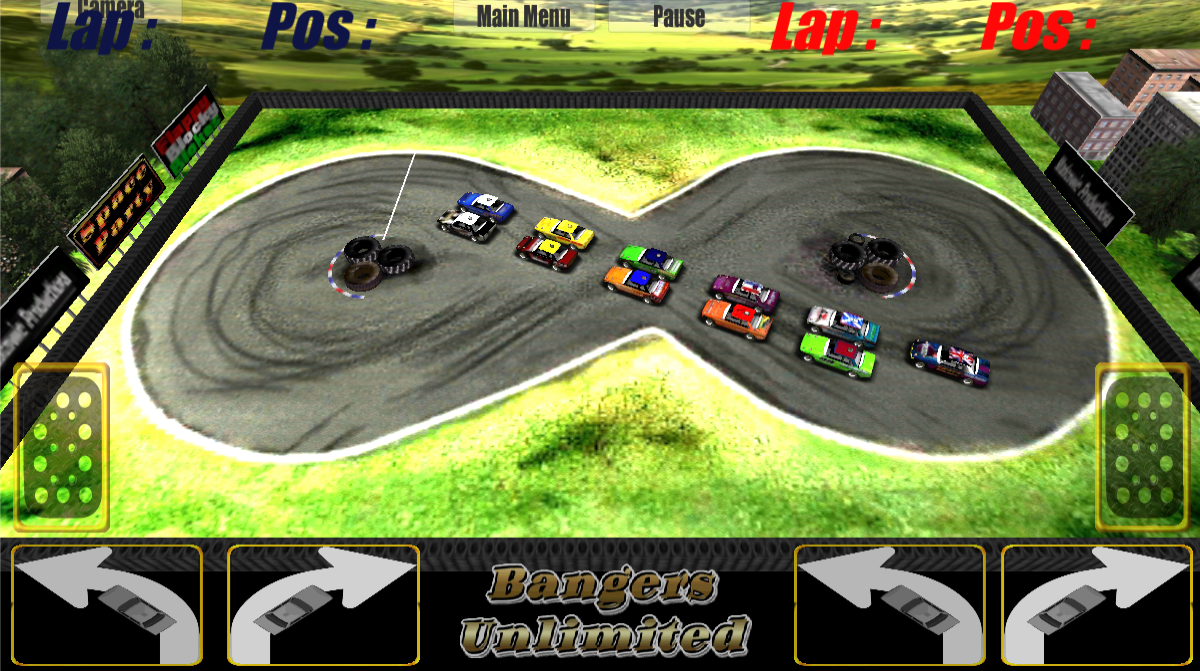   Bangers Unlimited Pro: captura de tela 