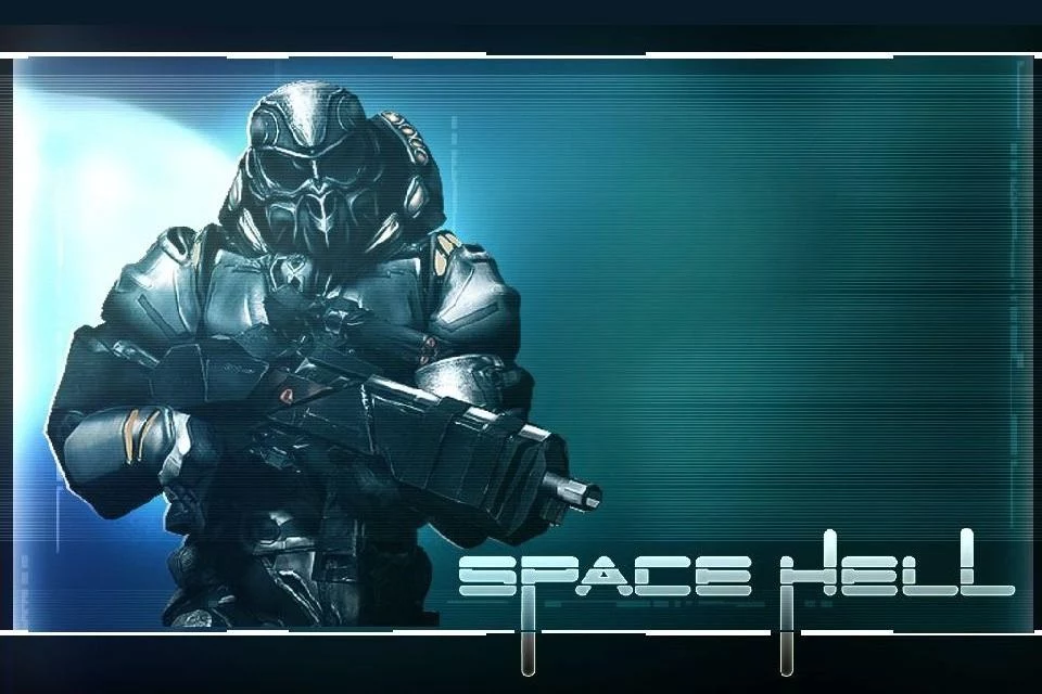   Space Hell - Shooting Game: captura de tela 