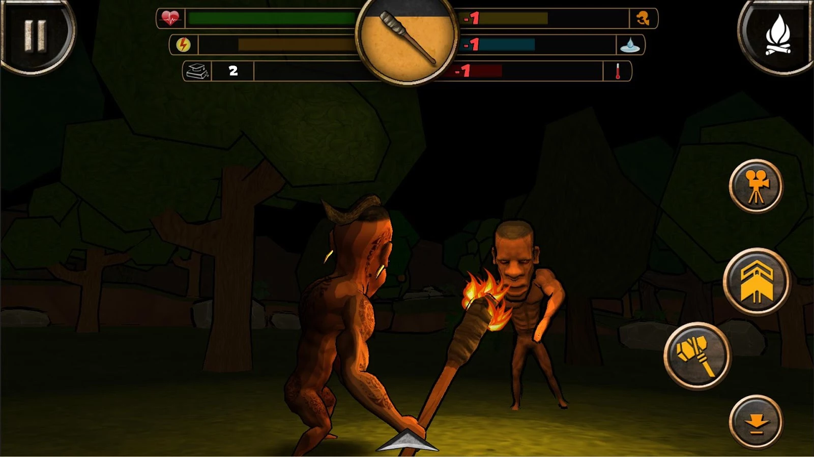  Dikemba Survival: captura de tela 
