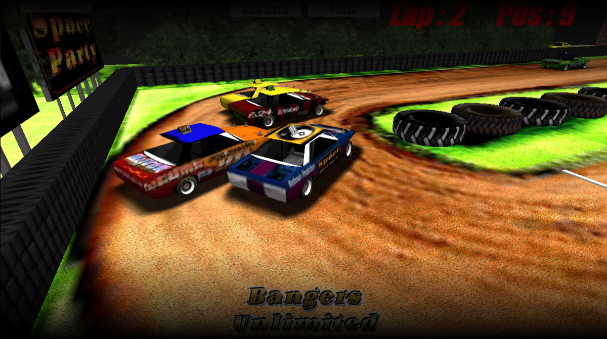   Bangers Unlimited Pro: captura de tela 