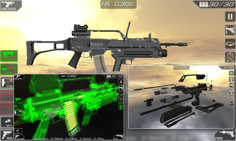 Gun Disassembly 2 - screenshot