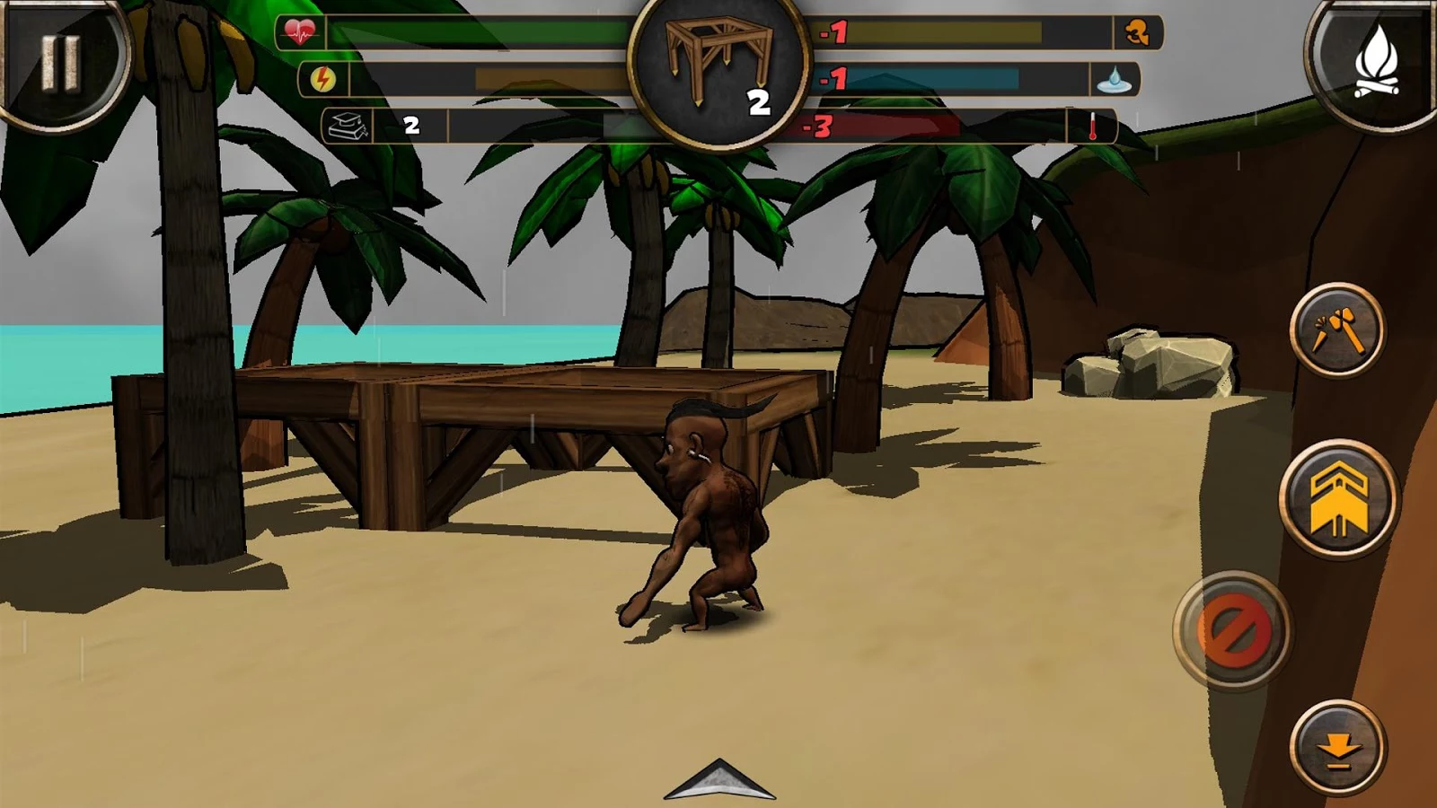  Dikemba Survival: captura de tela 