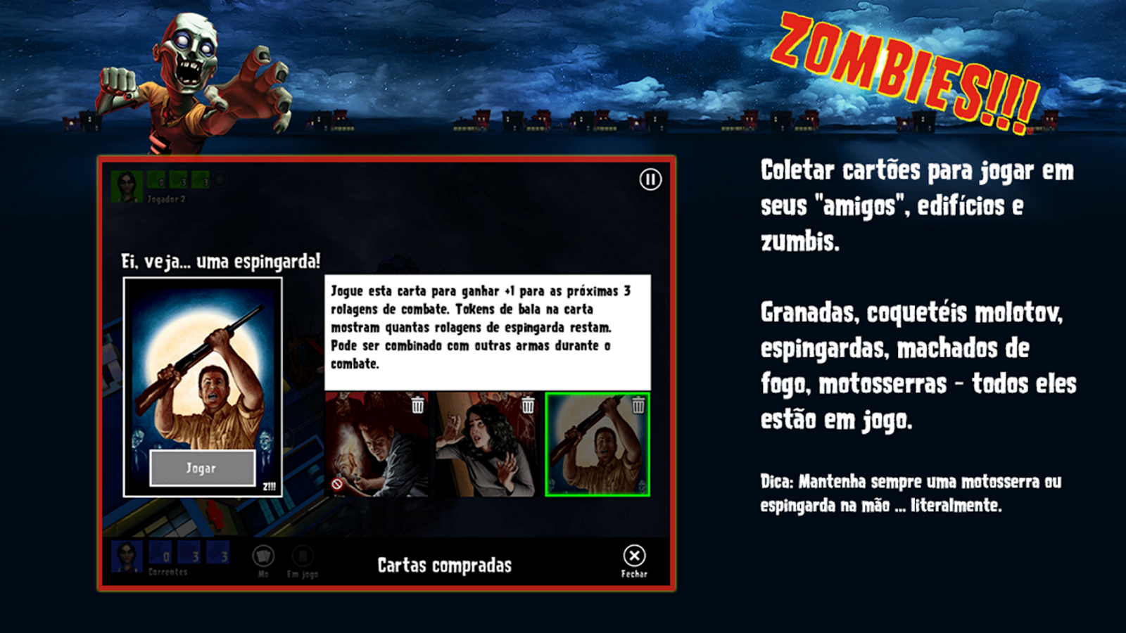 Zombies!!! ® - screenshot