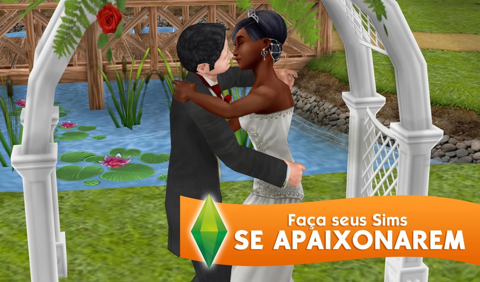  The Sims™ FreePlay: captura de tela 