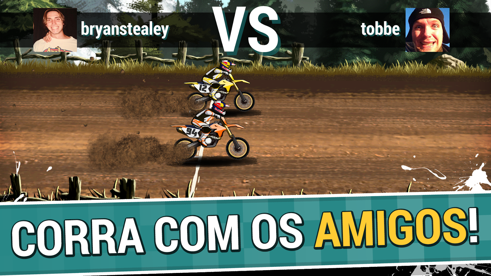 Mad Skills Motocross 2 - screenshot