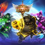 Download Hero Legend v2.2.2 APK Full