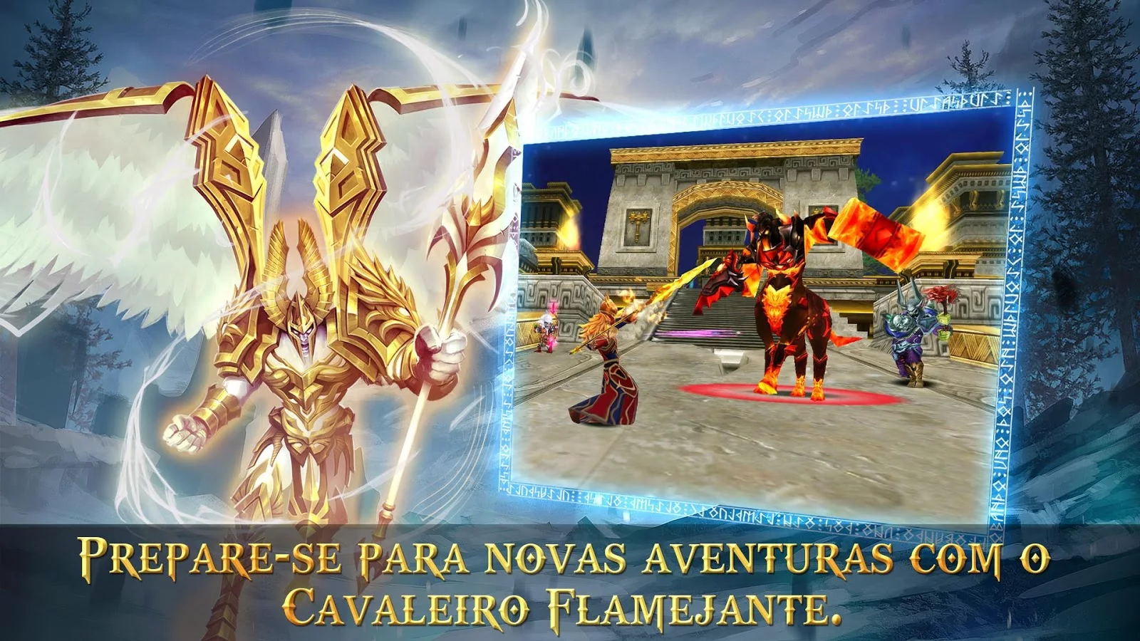  Order & Chaos Online: captura de tela 