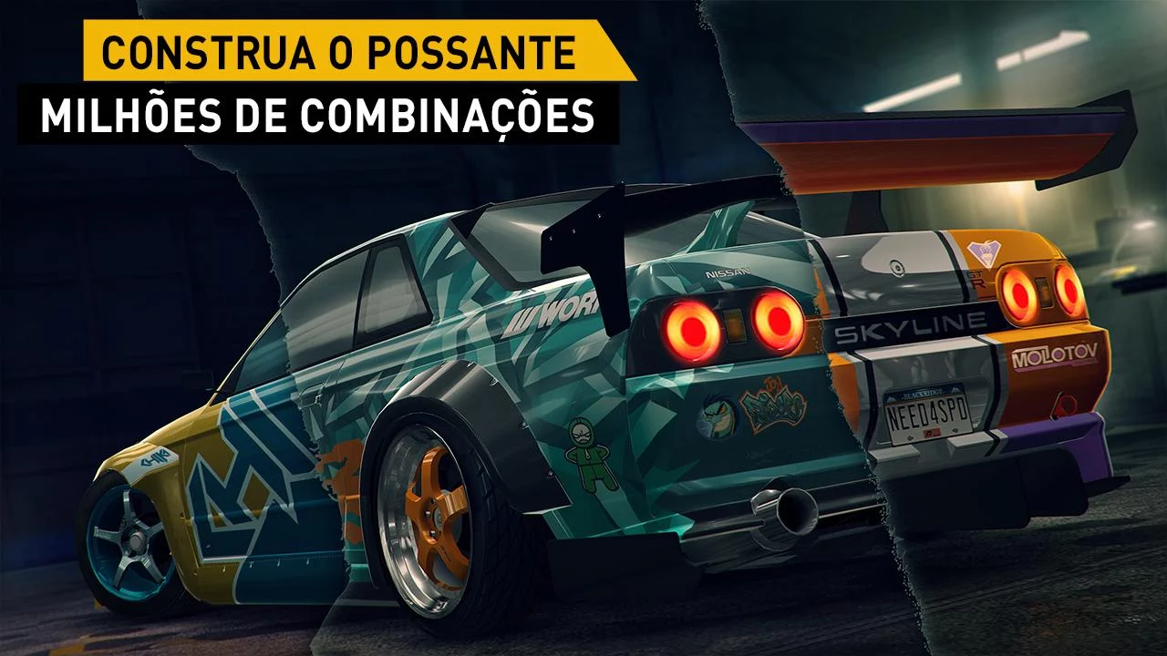  Need for Speed™ No Limits: captura de tela 