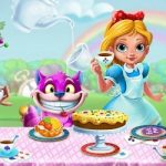Download Alice in Wonderland Rush v1.0.2 APK Full