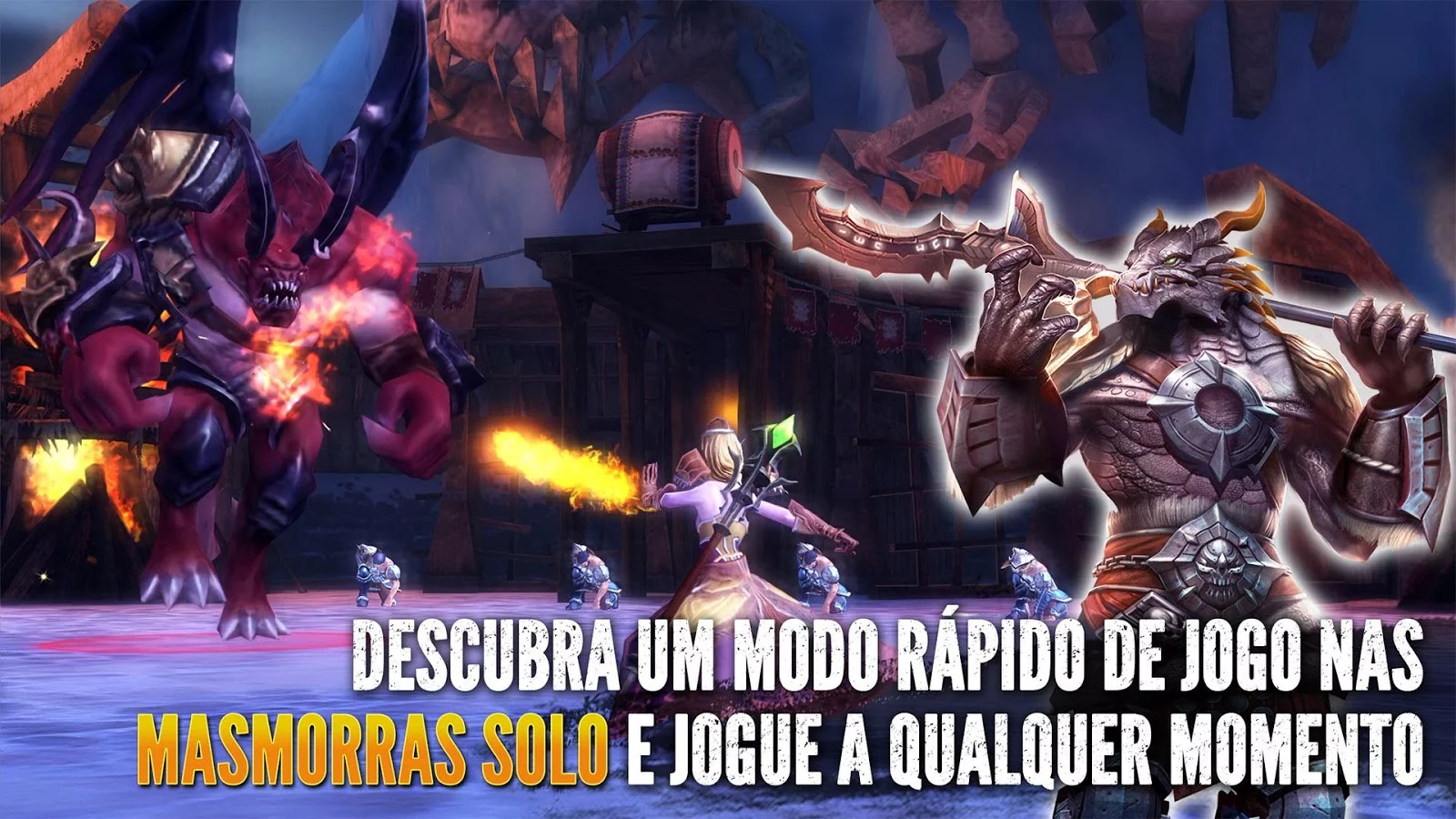  Order & Chaos 2: Redemption: captura de tela 