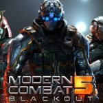 Download Modern Combat 5 Blackout v1.9.0i APK (Mod Money) Data Obb Full Torrent