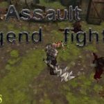 Download Assault Legend Fighter v1.0 APK Full