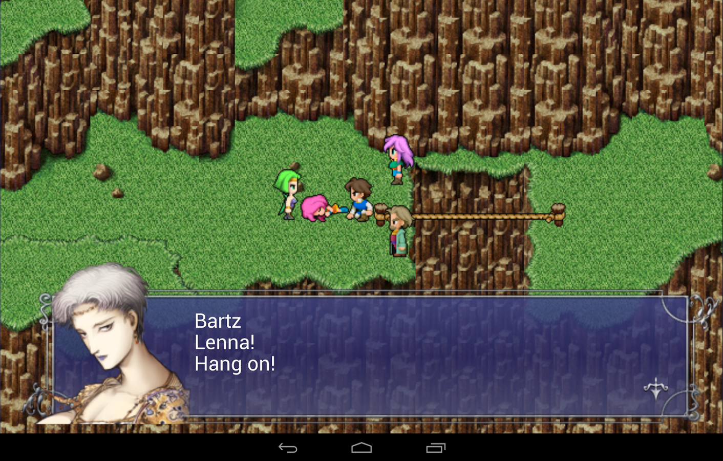 FINAL FANTASY V - screenshot