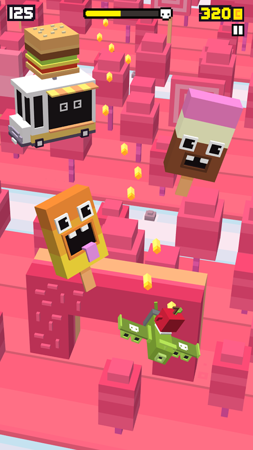  Shooty Skies - Arcade Flyer: captura de tela 