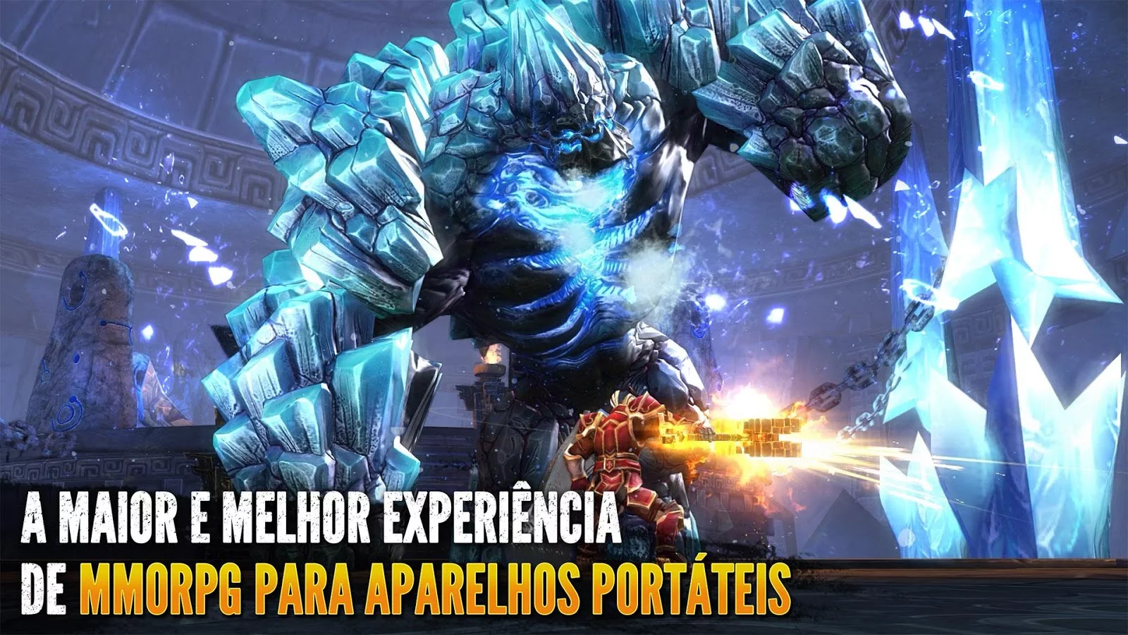  Order & Chaos 2: Redemption: captura de tela 