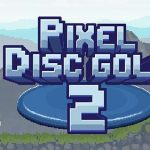 Download Pixel Disc Golf 2 v1.0 APK Full