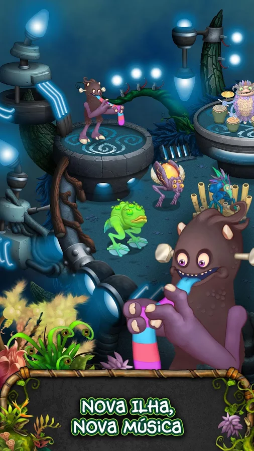  My Singing Monsters: captura de tela 