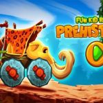 Download Fun Kid Racing Prehistoric Run v1.0 APK Full