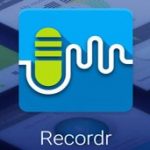 Download Recordr – Sound Recorder Pro v2.61 APK Full