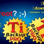 Titanium Backup ★ root v8.0.0 APK PATCHED