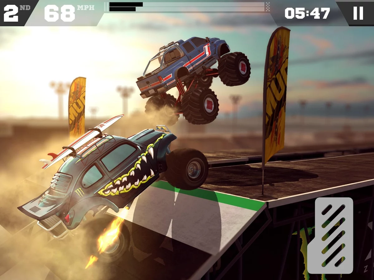 MMX Racing - screenshot