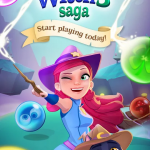 Bubble Witch 3 Saga v2.3.3 APK [MEGA MOD]